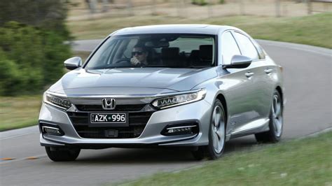 New Honda Accord review: Honda favourite returns to Australia | news ...