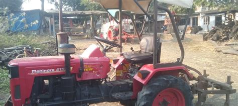 Used Mahindra Yuvraj Nxt Tractor Model Tjn For Sale