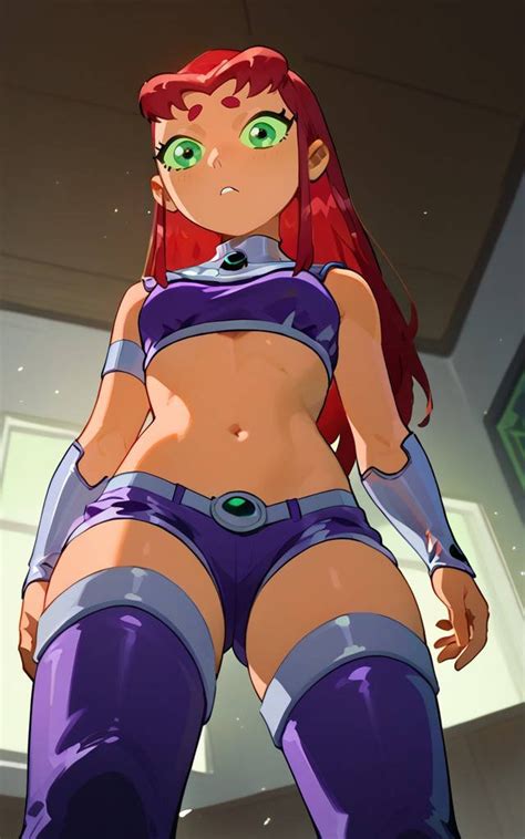 Dc Universe Luscious Hentai Manga Porn