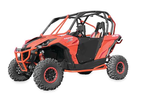 DragonFire Racing UTV Door Kits For Can Am Maverick 1000R X Xc DPS 2014