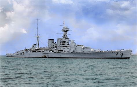 Hms Hood