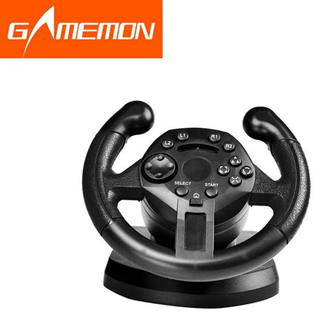 Игровой руль FLASHFIRE 6in1 SUZUKA Racing Wheel купить на OZON по ...