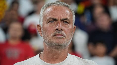 Mourinho dan Rizespor a övgü Benim bu ligde gördüğüm en iyi takım