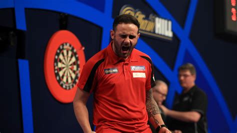 Joe Cullen wins his first PDC ProTour title in Players Championship ...