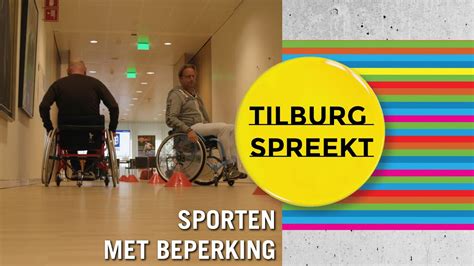 Sporten Met Een Beperking YouTube