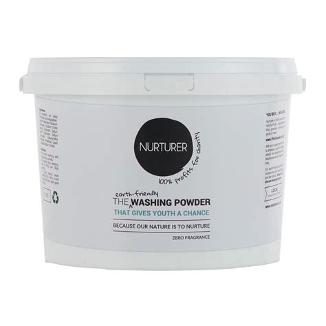 Nurturer - Eco-Washing Powder - 20KG Bulk | Buy Online in South Africa ...