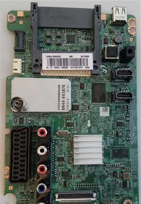 Mainboard bn41 02105a bn94 09059f Festima Ru Мониторинг объявлений