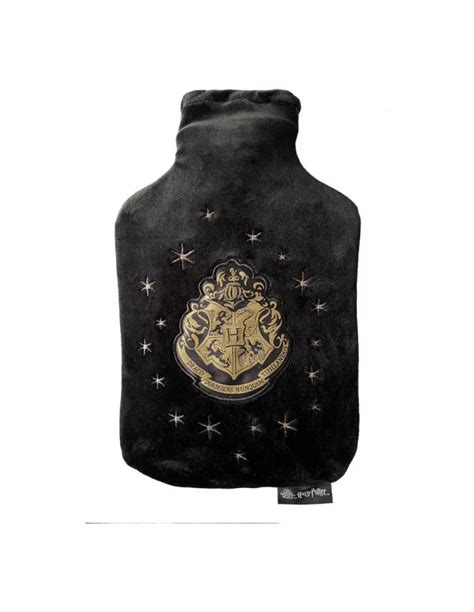 Comprar Harry Potter Bolsa De Agua Caliente Gold Hogwarts Mil Comics