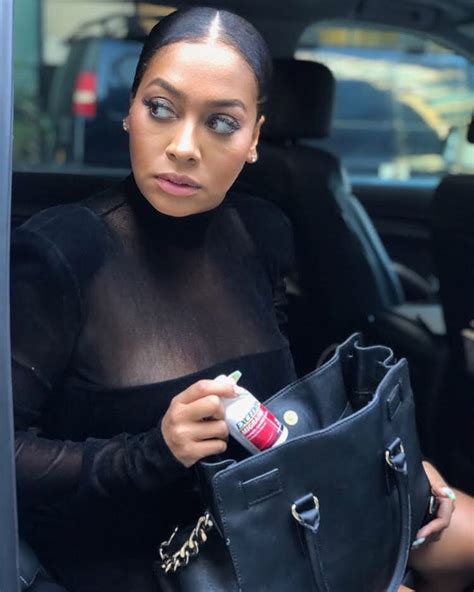 Lala Anthony Nude NewFeed Exchange