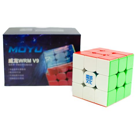 Ripley Cubo X Magn Tico Moyu Weilong Wrm V Maglev Ball Core Uv