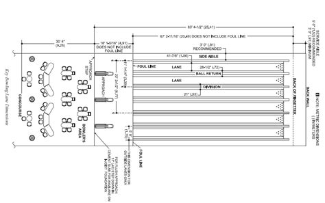 Dimensions And Layout Of The Bowling Pin Rack Bowling Pins Bowling Images