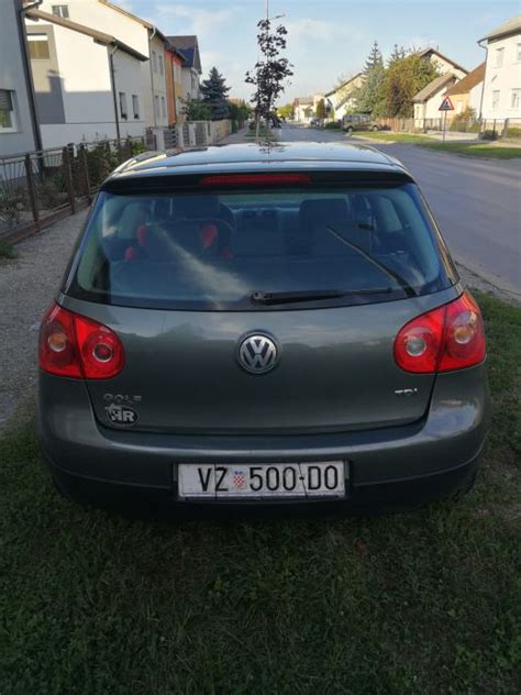 Vw Golf V Tdi God