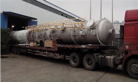 Reactor Vessel Pressure Vessel Wuxi Lanxing Pressure Vessel Co Ltd