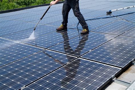 6 Solar Panel Cleaning Tips You Should Know » Residence Style