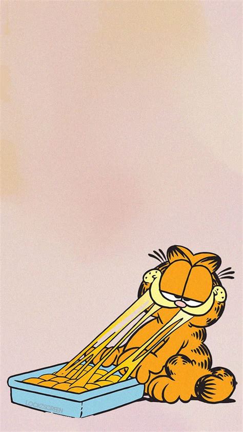 Garfield Wallpaper - iXpap | Garfield wallpaper, Cartoon wallpaper hd ...