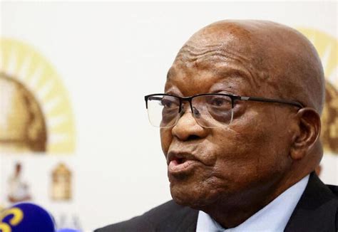 Safrican Court Orders Zuma Back To Jail After Ruling Medical Parole