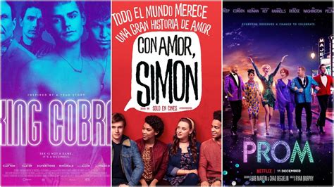 Las Mejores 16 Películas Lgbt Que Puedes Ver En Netflix