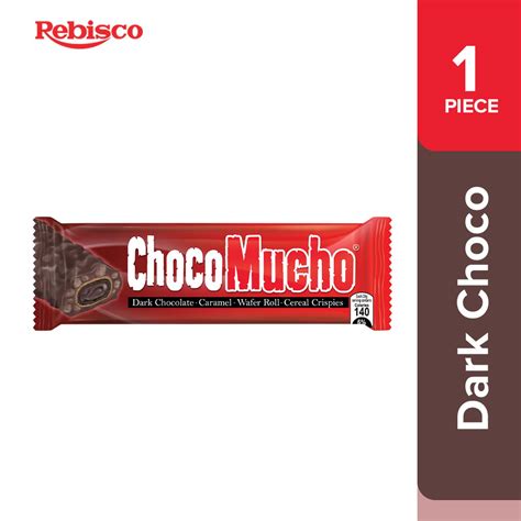 Choco Mucho Dark G Lazada Ph