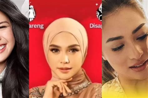 Terciduk Jadi Brand Ambassador Produk Pro Israel Ini Dia Deretan Artis