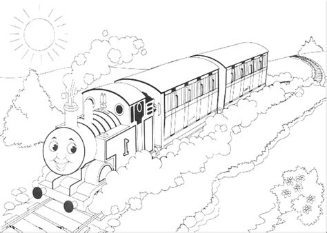 thomas-the-train-coloring-pages-printable | | BestAppsForKids.com