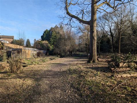 Haywards Heath Cemetery Perimeter Robin Webster Cc By Sa 2 0