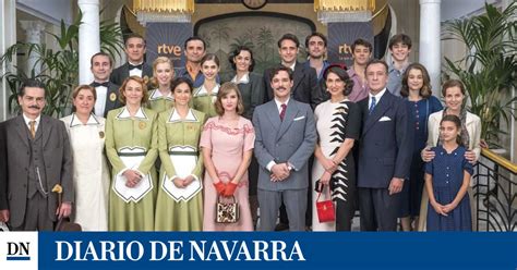 Rtve Estrena El Mi Rcoles En Prime Time La Moderna Su Nueva Ficci N