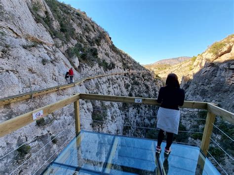 PASARELAS DE RELLEU EL NUEVO CAMINITO DEL REY Viaja Con Aguere