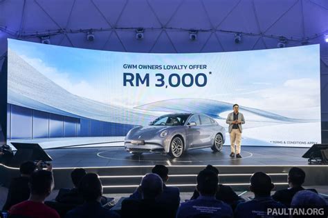 2024 GWM Ora 07 Launch Slides 10 BM Paul Tan S Automotive News