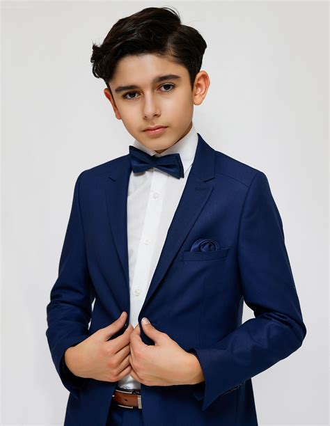 Tenues de Cérémonie Garçon Costume Enfant Mariage