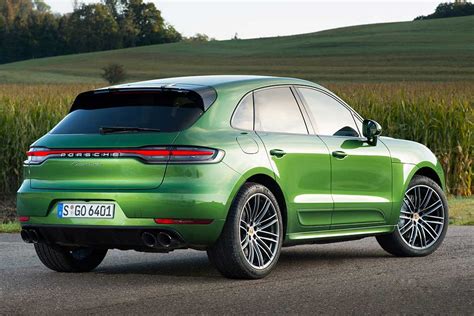 Porsche Macan Review Autotrader