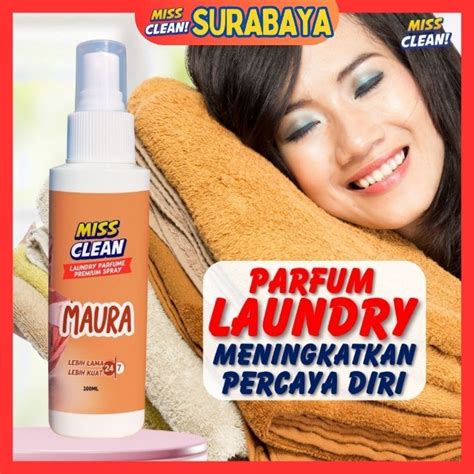 Jual Pewangi Pakaian Parfum Loundry Tahan Lama Pelicin Pakaian Laundry