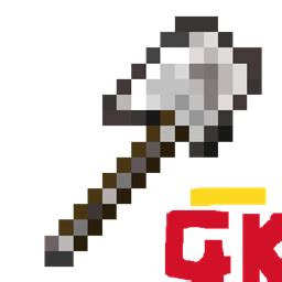 GK-Larger battle axe - Minecraft Resource Packs - CurseForge