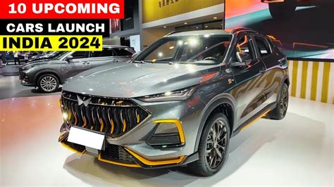 10 New Car Launch In India 2024 Upcoming Cars In India 2024