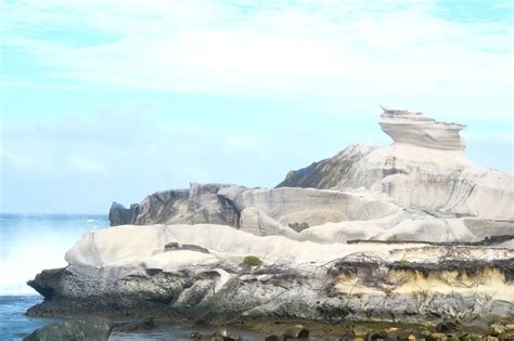 Kapurpurawan Rock Formation - Ilocos Norte