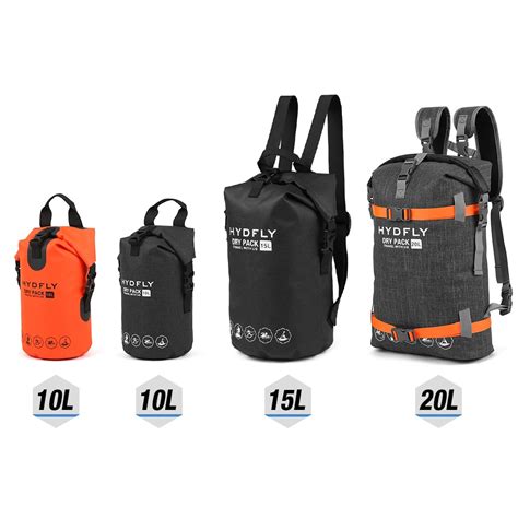 Outdoor Waterdichte Dry Bag Rivier Trekking Drijve Grandado