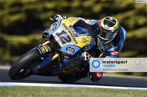 Thomas Luthi Estrella Galicia 0 0 Marc VDS Australian GP