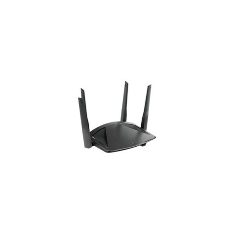 D Link Router DIR X1860 Wi Fi 6 AX1800 Dual Band