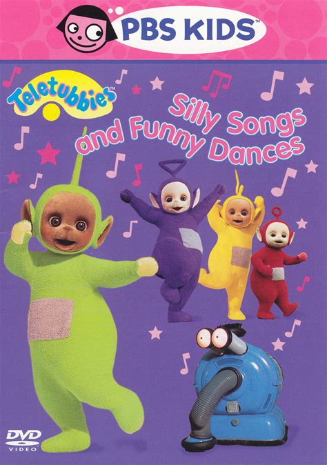 Teletubbies: Silly Songs and Funny Dances (2002) - | Synopsis ...