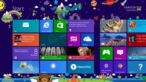 Windows 8 Wallpaper Start Screen E Lock Screen Webnews