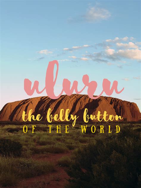 The Best Of Uluru Excursion Adventure Of The Belly Button Of The Earth