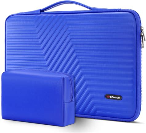 Amazon Domiso Inch Shockproof Waterproof Laptop Sleeve With