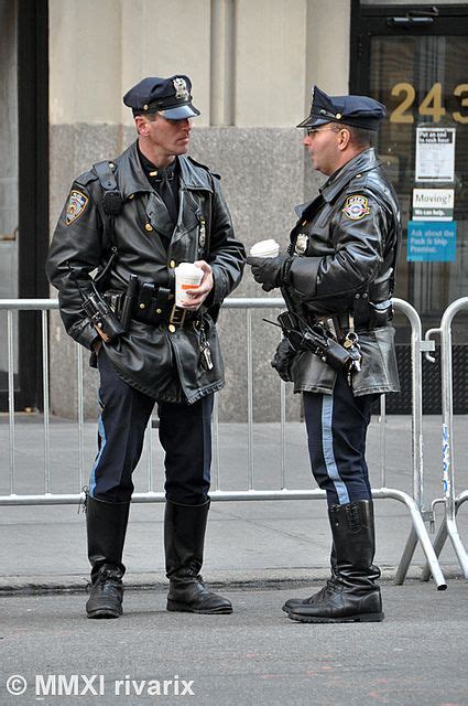 001 Veterans Day Parade - NYPD