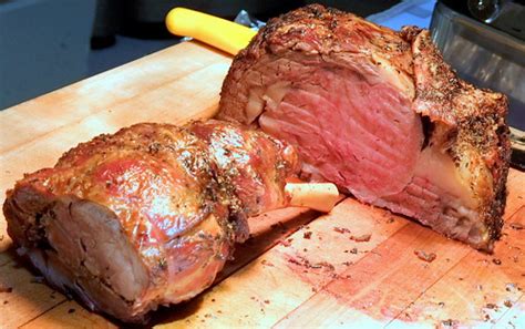 Carving Station Prime Rib And Leg Of Lamb Kwongeatsb Flickr