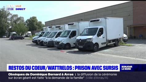 Wattrelos Un Homme Condamn Six Mois De Prison Avec Sursis Pour