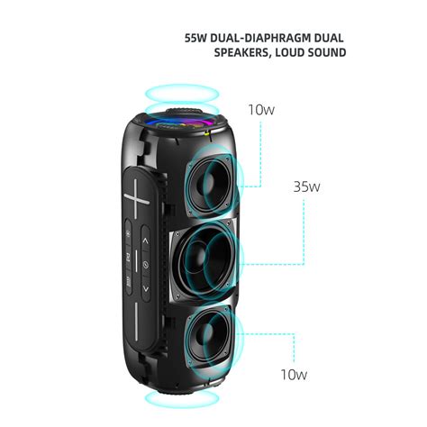 Buy Wholesale Hong Kong Sar 2023 New Design Waterproof Wireless