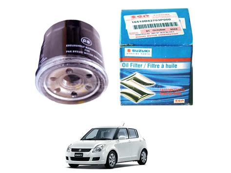 Buy Suzuki Swift 2007 2017 Suzuki Genuine Oil Filter Sgp In Pakistan Pakwheels