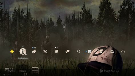 The Walking Dead Collection The Telltale Series Dynamic Theme By