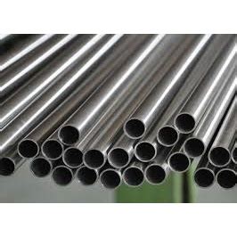 Besi Bulat Alloy Stainless Steel Sus Round Tube Hollow Sus