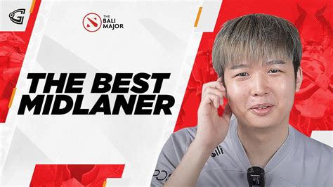 Who Is THE BEST Dota 2 Solo Mid Player YouTube