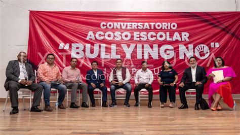 Conversatorio Contra El Bullying Smdif Ixtapaluca